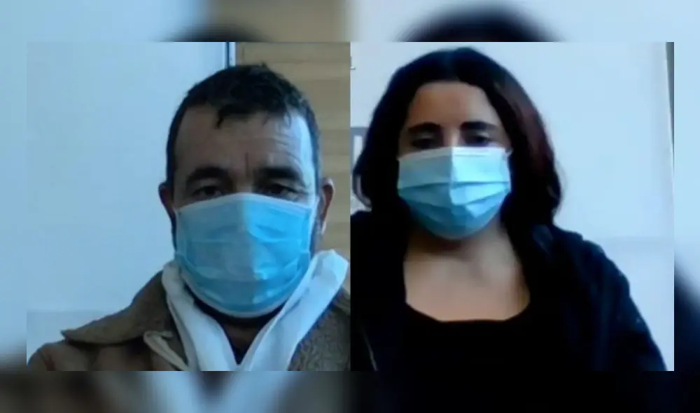 Ambos, que llevan más de un año en prisión preventiva, fueron condenados también por delitos de abuso sexual y corrupción de menores. Foto: captura de La Tercera Ambos, que llevan más de un año en prisión preventiva, fueron condenados también por delitos de abuso sexual y corrupción de menores. Foto: captura de La Tercera