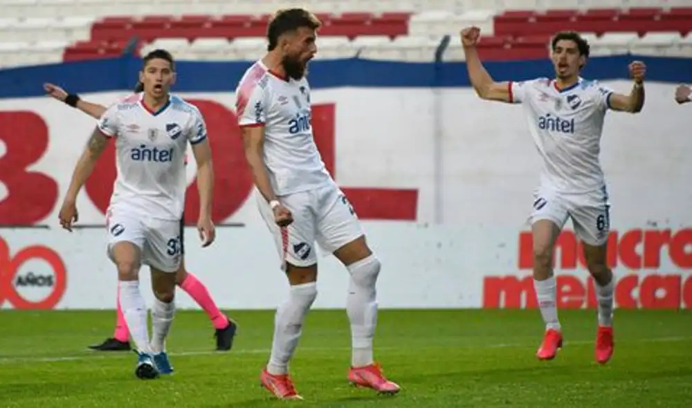 El encuentro será en el estadio Estadio Belvedere. Foto: Twitter/Nacional. El encuentro será en el estadio Estadio Belvedere. Foto: Twitter/Nacional.