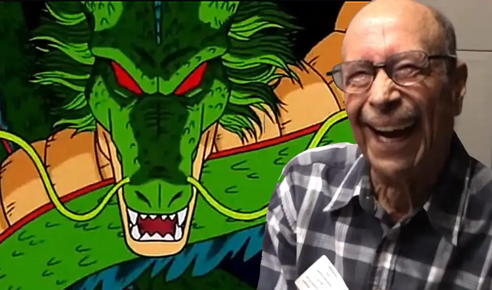 Abel Rocha falleció a los 96 años. Formó parte del elenco oficial de voces de Dragon Ball para Latinoamérica. Foto: composición/Toei Animation/YouTube Abel Rocha falleció a los 96 años. Formó parte del elenco oficial de voces de Dragon Ball para Latinoamérica. Foto: composición/Toei Animation/YouTube
