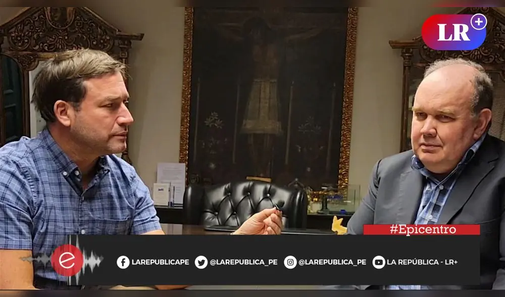 Líder de Renovación Popular espera convocar al menos 50.000 personas para la marcha. Video: LR+