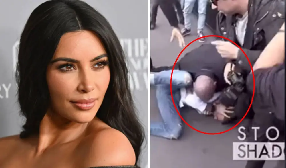 Video de Kim Kardashian de vuelve viral en redes sociales. Foto: AFP / Tiktok Video de Kim Kardashian de vuelve viral en redes sociales. Foto: AFP / Tiktok