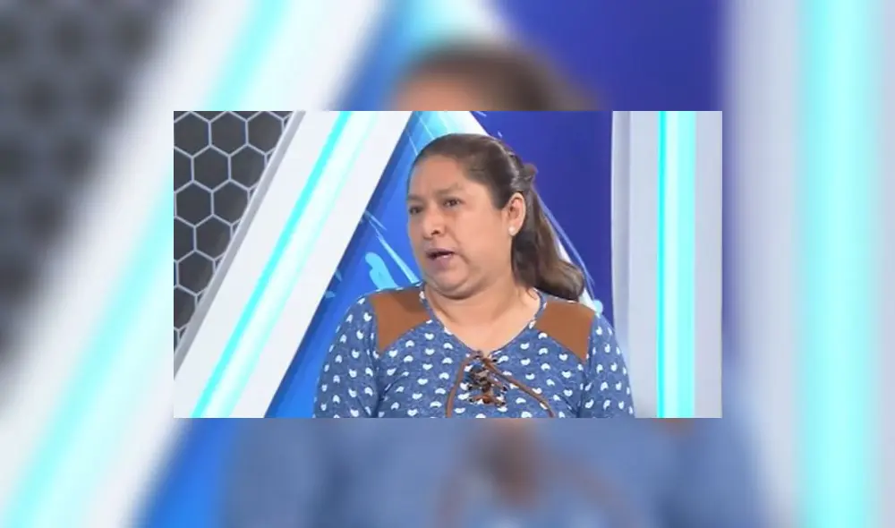 Mujer pide apoyo a las autoridades para que su caso se esclarezca. Foto: captura / Panamericana