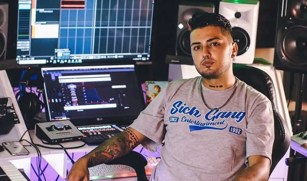 J Beat, el DJ más representativo de Colombia. Foto: Keny Aprilla J Beat, el DJ más representativo de Colombia. Foto: Keny Aprilla