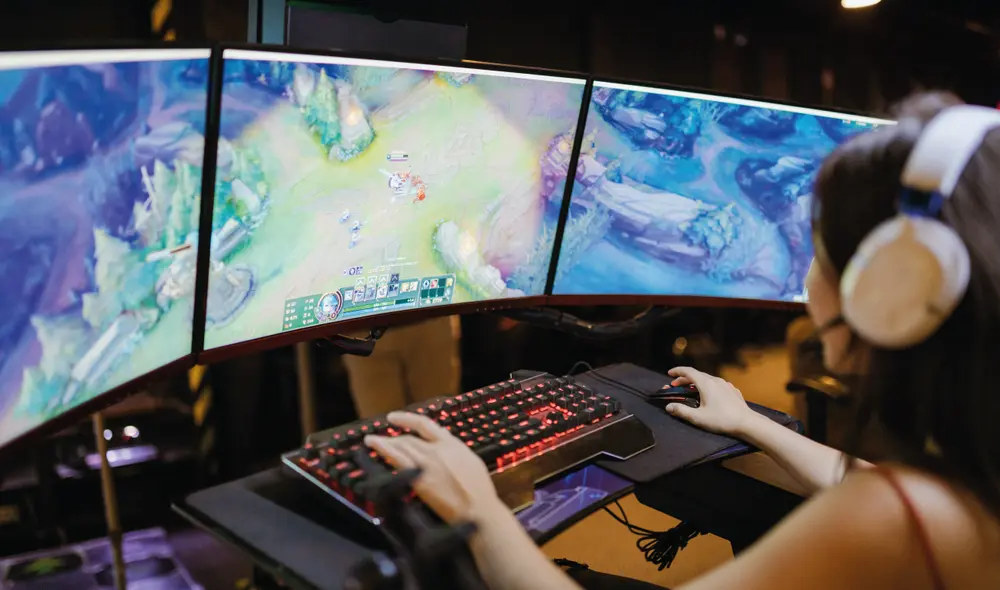 Varios expertos coinciden en que ciertas nuevas gamas de Hz en las pantallas son innecesaria para los usuarios. Foto: Pexels