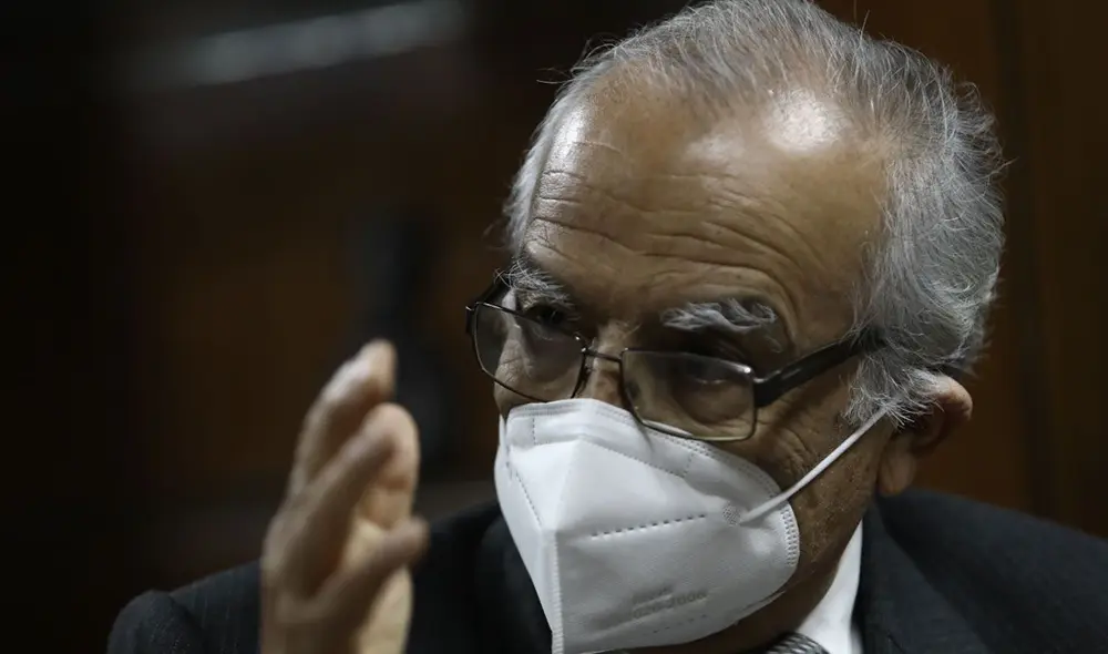 Torres juró como ministro de Justicia el último 30 de julio. Foto: La República