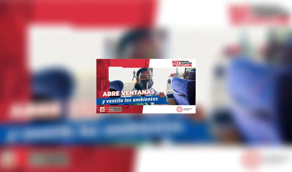 Campaña cuenta con diversos aliados estratégicos. Foto: difusión Campaña cuenta con diversos aliados estratégicos. Foto: difusión