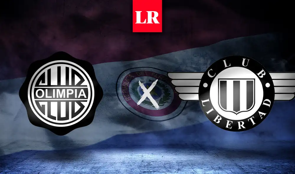 Olimpia vs. Libertad se enfrentan HOY por una fecha definitoria más de la Primera División de Paraguay. Foto: composición LR/Jazmín Ceras Olimpia vs. Libertad se enfrentan HOY por una fecha definitoria más de la Primera División de Paraguay. Foto: composición LR/Jazmín Ceras