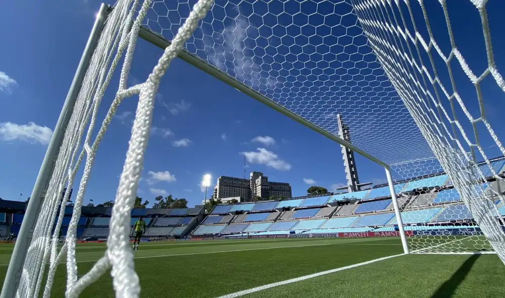 Palmeiras busca su tercera Libertadores en la historia. Flamengo la ganó por última vez en el 2019. Foto: Twitter / Palmeiras