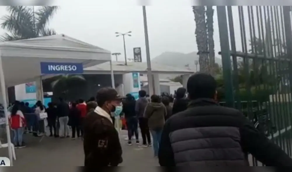 A partir de este viernes, 26 de noviembre, las personas que se inmunizaron hace 5 meses pueden acudir a recibir su dosis de refuerzo. Foto: captura RPP Noticias A partir de este viernes, 26 de noviembre, las personas que se inmunizaron hace 5 meses pueden acudir a recibir su dosis de refuerzo. Foto: captura RPP Noticias