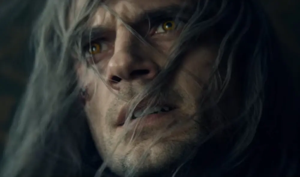 El actor británico dijo que pasó el peor momento de su carrera actoral cuando grabó la segunda temporada de The Witcher lesionado. Foto: Netflix