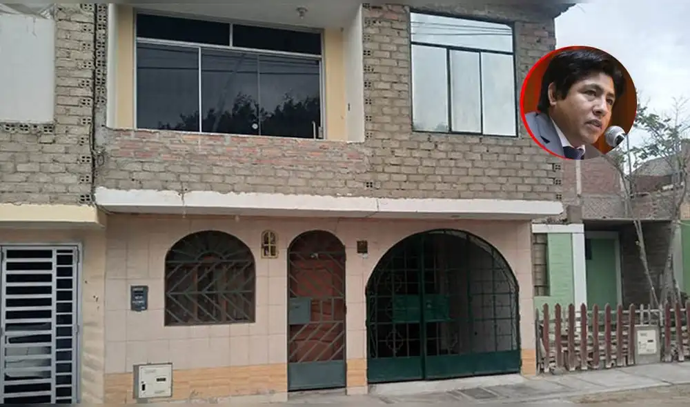 Domicilio está ubicado en el distrito de Nuevo Chimbote. Foto: Radio RSD Domicilio está ubicado en el distrito de Nuevo Chimbote. Foto: Radio RSD