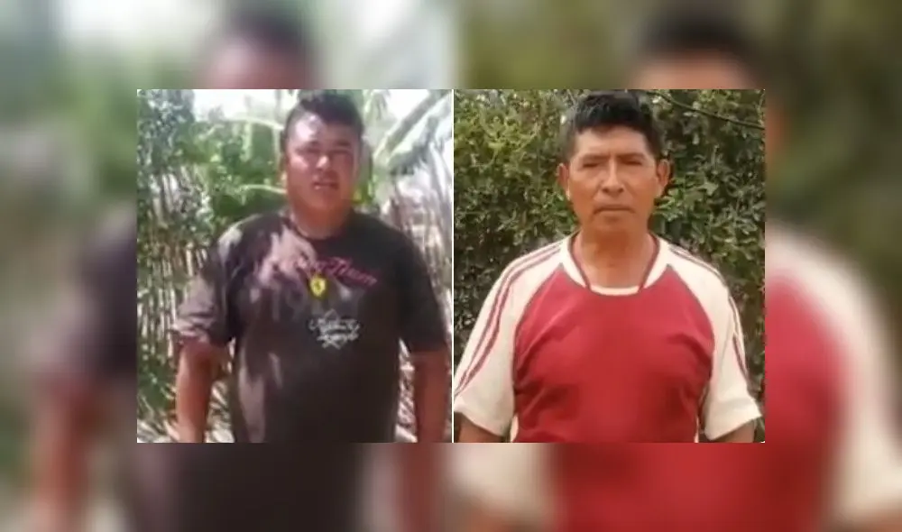 Acusados pasarán 4 años en prisión. Foto: Coordinadora Nacional de Derechos Humanos (CNDDHH)