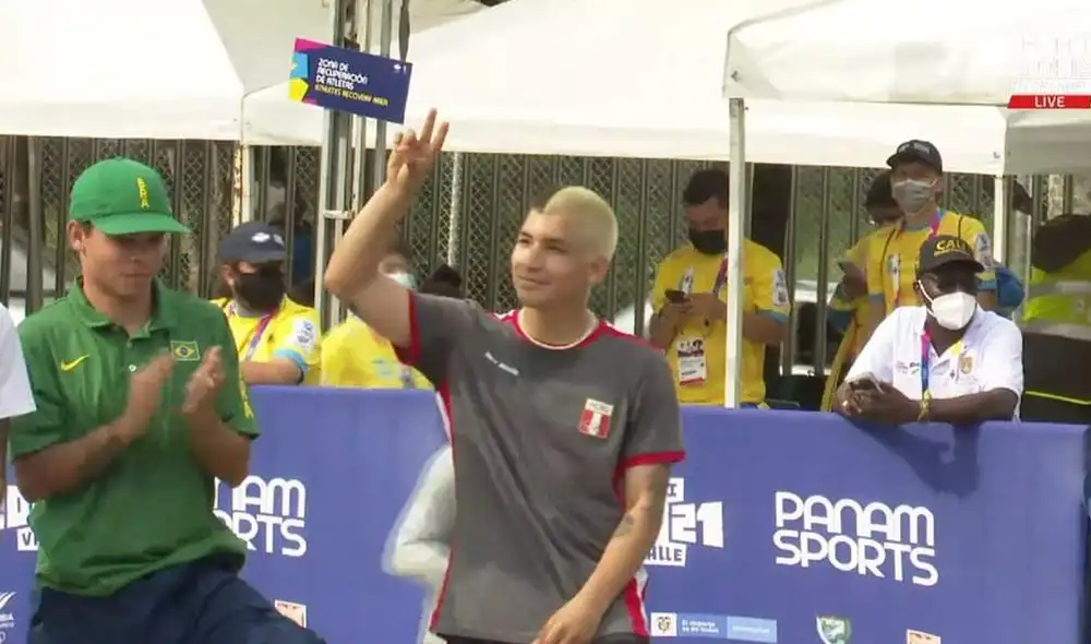 Foto: Captura Panam Sports