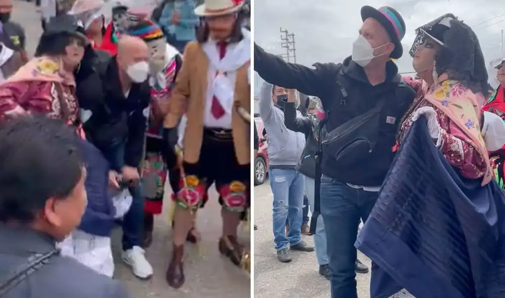 Gian Marco volverá a los escenarios del Perú tras varios meses de para obligada. Foto: Instagram