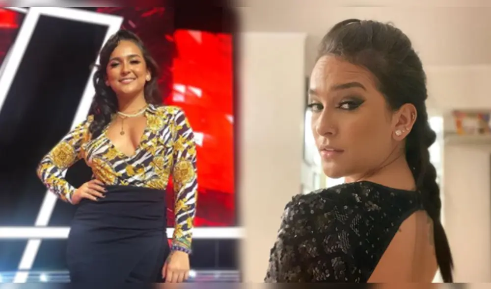 Daniela Darcourt está pasando por un buen momento en su carrera profesional. Foto: Daniela Darcourt/Instagram