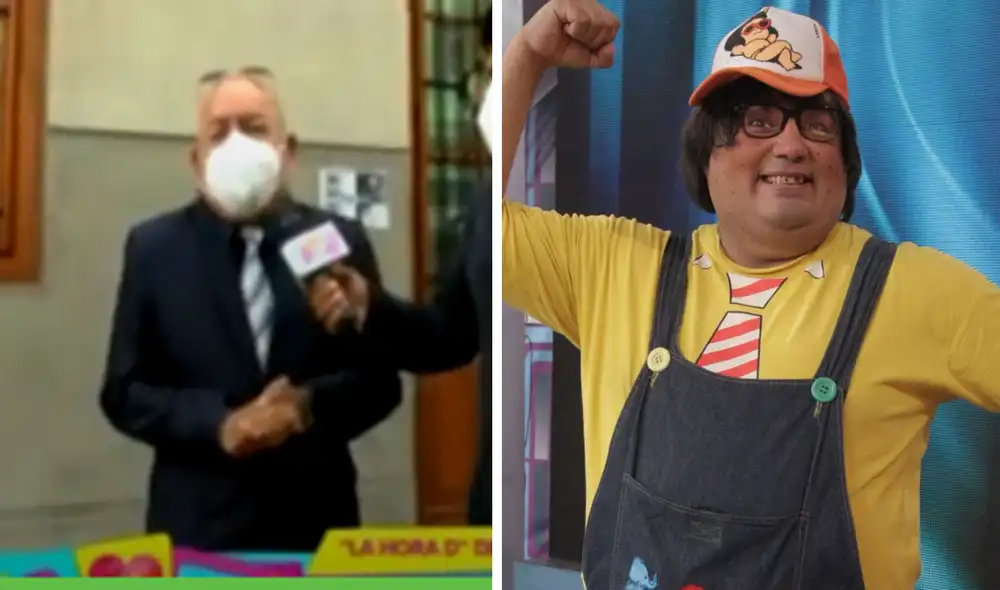 Alfredo Benavides afronta una complicada situación legal ante la fiscalía de Lavado de activos. Foto: captura Willax TV/GLR