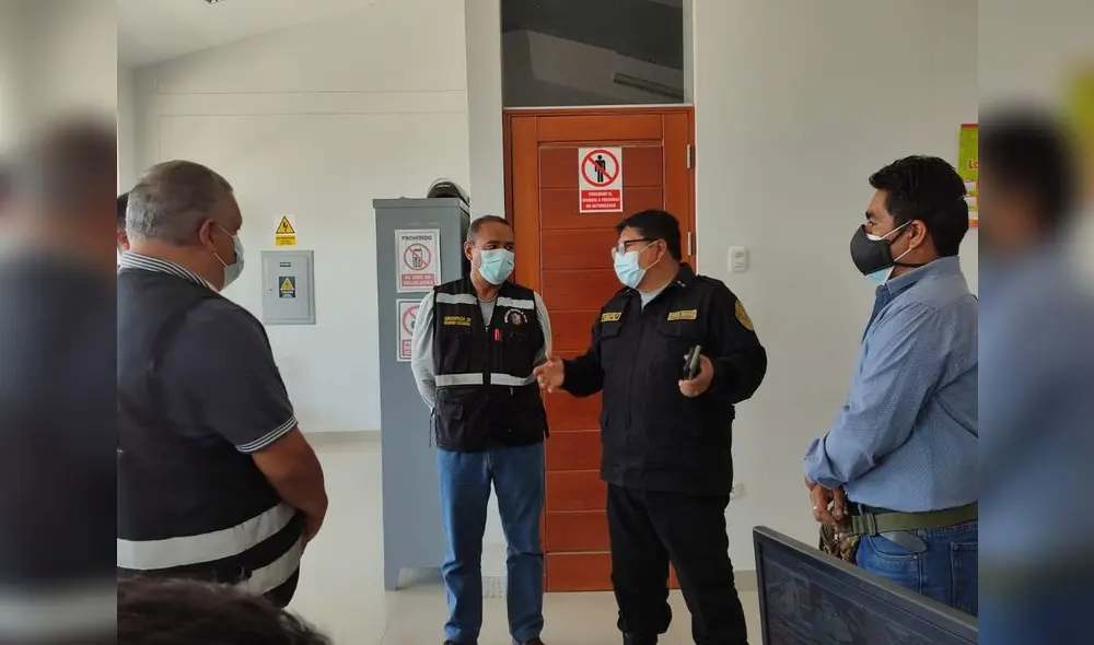 Autoridades suman esfuerzos contra la inseguridad ciudadana. Foto: Mariana Vásquez Autoridades suman esfuerzos contra la inseguridad ciudadana. Foto: Mariana Vásquez