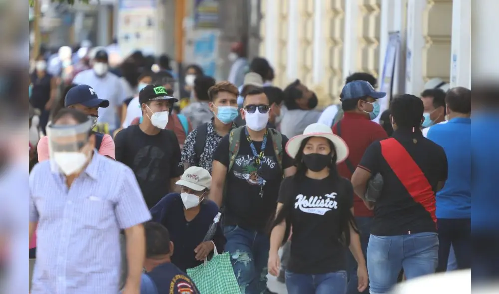 Recomiendan focalizar medidas en las zonas que reportan aumento de contagios. Foto: La República