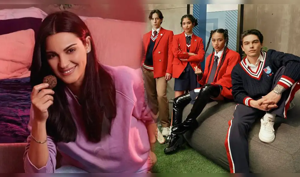 Maite Perroni fue uno de los personajes principales de la novela de Televisa en la que se inspiró Netflix para esta nueva serie. Foto: Maite Perroni/Instagram