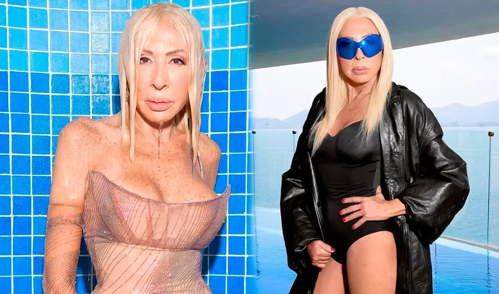 Laura Bozzo confirmó que tiene planes para volver a la televisión. Foto: Instagram