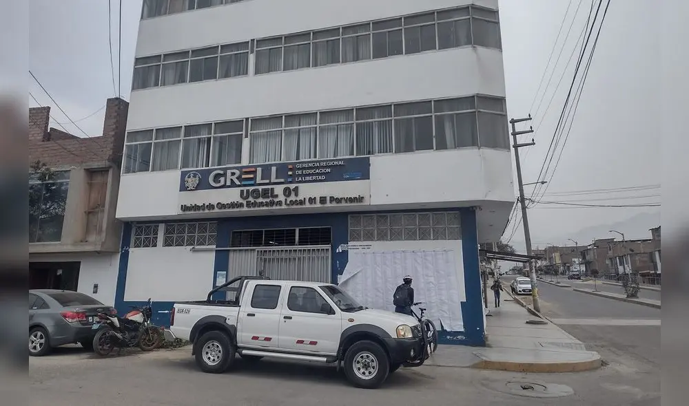 Local se ubica en la avenida Sánchez Carrión n.º 1505, del distrito de El Porvenir. Foto: difusión Local se ubica en la avenida Sánchez Carrión n.º 1505, del distrito de El Porvenir. Foto: difusión