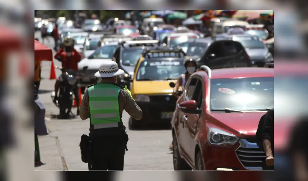 Wilmer Ramírez señaló que el criterio técnico debe primar sobre el económico para reordenar el transporte. Foto: Clinton Medina/ La República