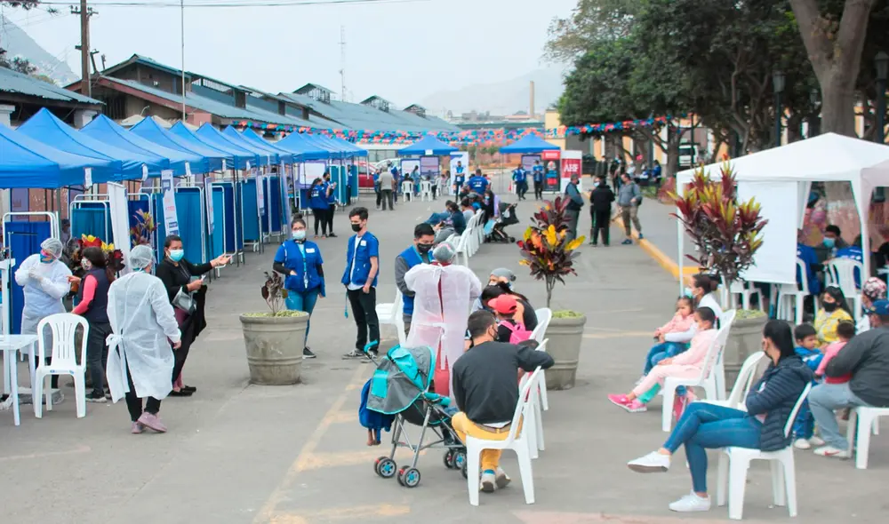 Se estima que la campaña sanitaria beneficiará a 250 personas. Foto: Care Perú