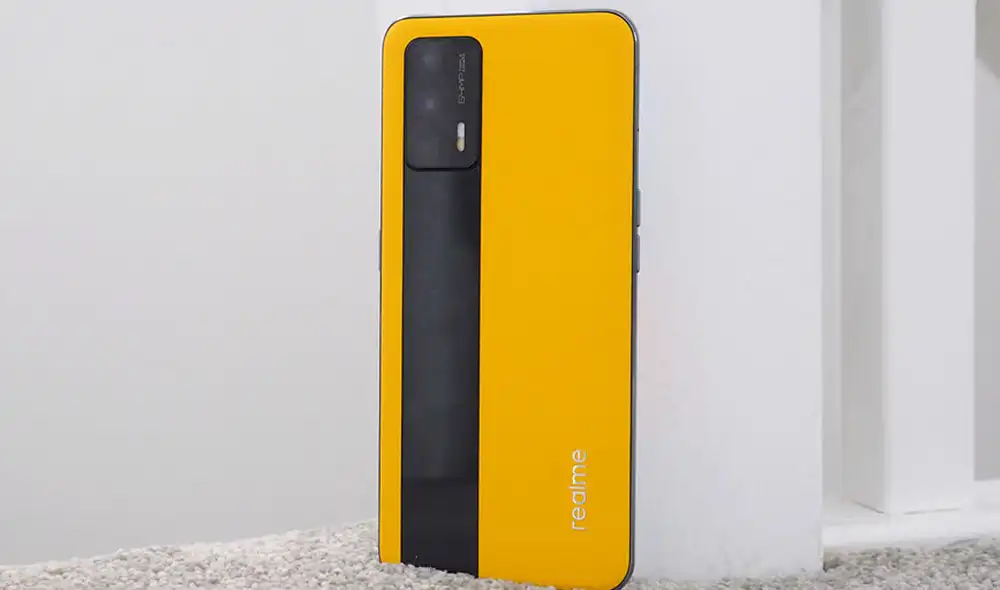 El Realme GT 2 Pro incluirá una pantalla Full HD+ AMOLED de 6,51 pulgadas. Foto: TechRadar