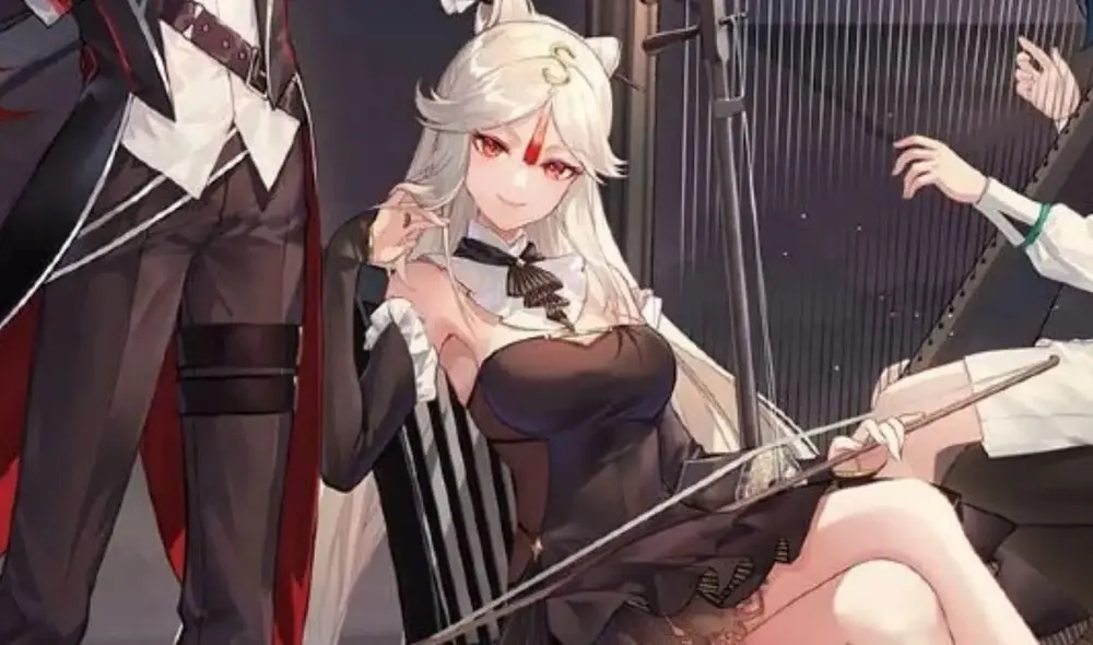 La versión 2.4 de Genshin Impact llegaría en enero de 2022. Foto: miHoYo La versión 2.4 de Genshin Impact llegaría en enero de 2022. Foto: miHoYo