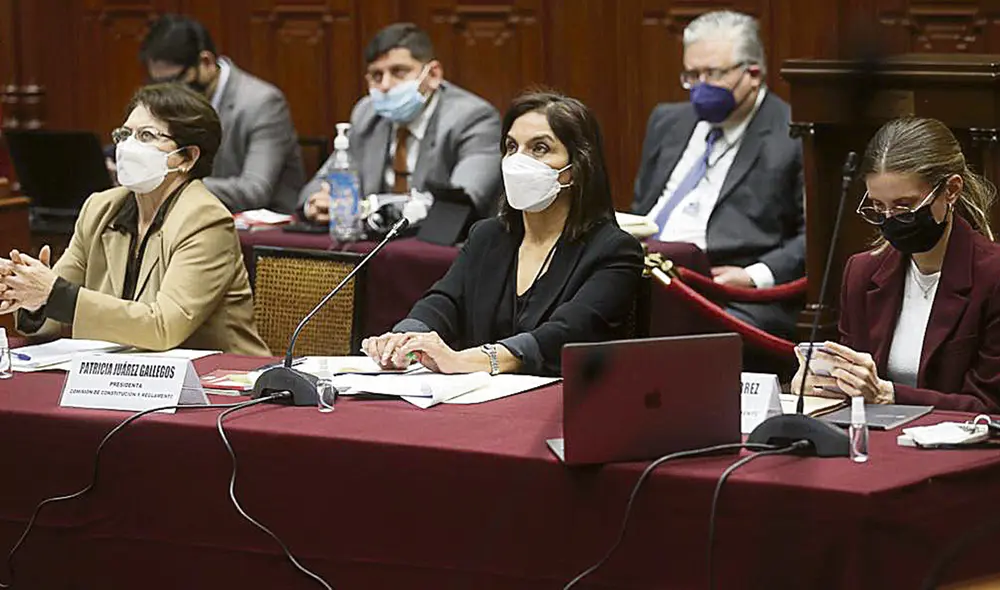 Una más. Apresuran norma para cerrar el paso a iniciativas sobre el cambio constitucional. Foto: difusión