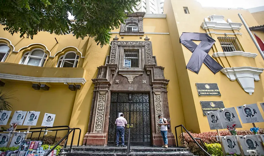 Elecciones. Los galenos también elegirán a los miembros de los 27 consejos regionales entre 73 nóminas en competencia. Foto: difusión