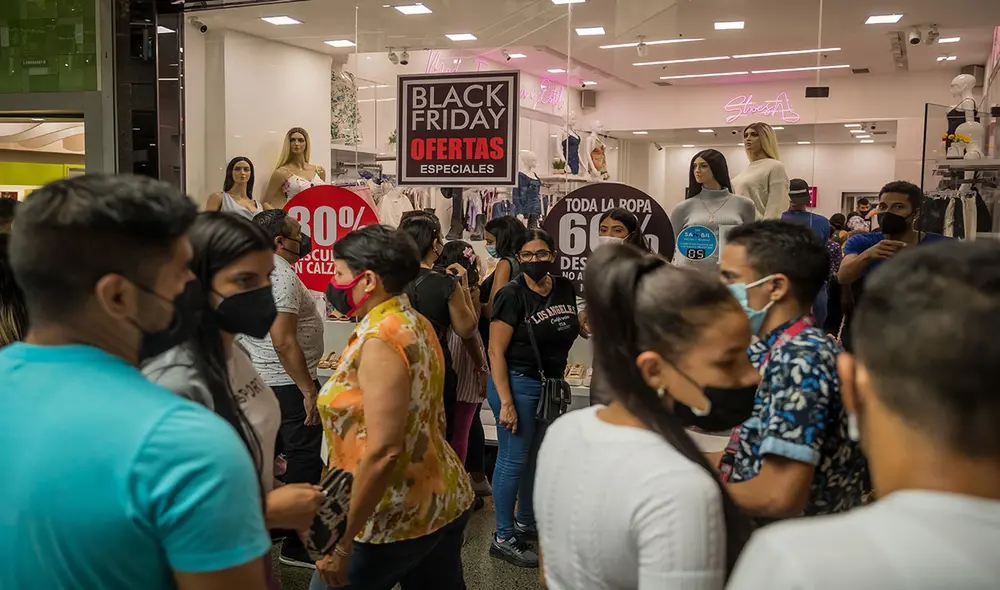 Precio del dólar en Venezuela hoy sábado 27 de noviembre según DolarToday y Dólar Monitor, un día después del Black Friday. Foto: EFE