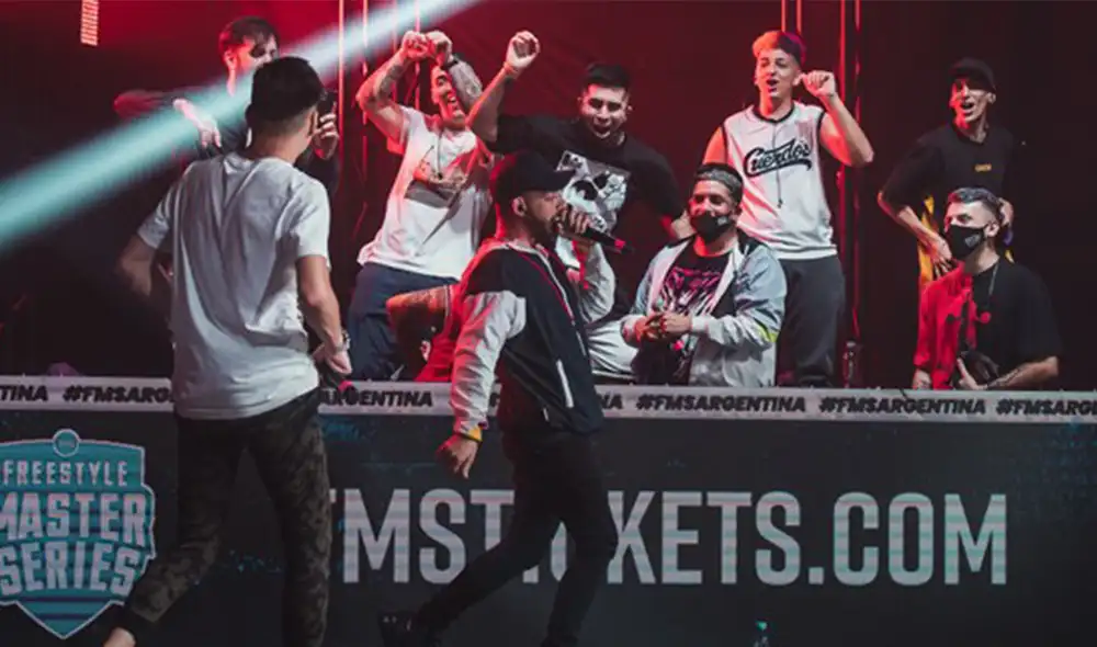 Se viene la cuarta temporada de FMS Argentina. Foto: Urban Roosters