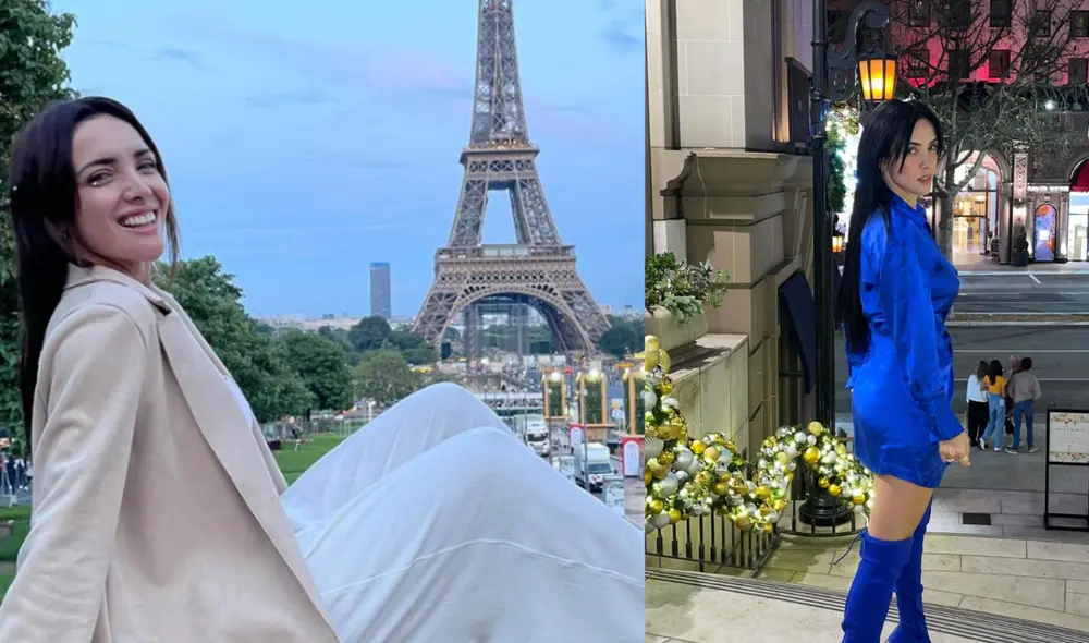 Rosángela Espinoza ya tiene en la mira su especialización tras acabar la universidad. Foto: Rosángela Espinoza/Instagram.