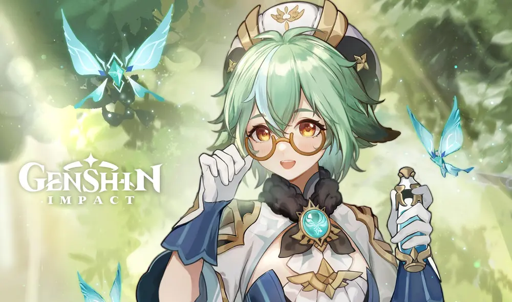 Genshin Impact es uno de los RPG más jugados del mundo. Foto: miHoYo Genshin Impact es uno de los RPG más jugados del mundo. Foto: miHoYo