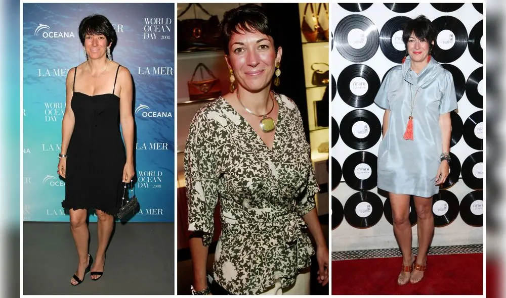 Es raro que los acusados como Ghislaine Maxwell acepten hablar en el juicio, pero no está descartado. Foto: AFP