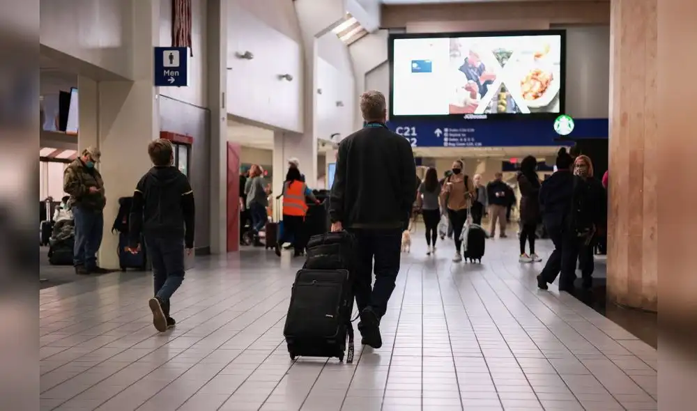 La Bolsa de Sao Paulo, la mayor de América Latina, cerró este viernes con un retroceso de 3,39% a 102.224 puntos. Foto: AFP
