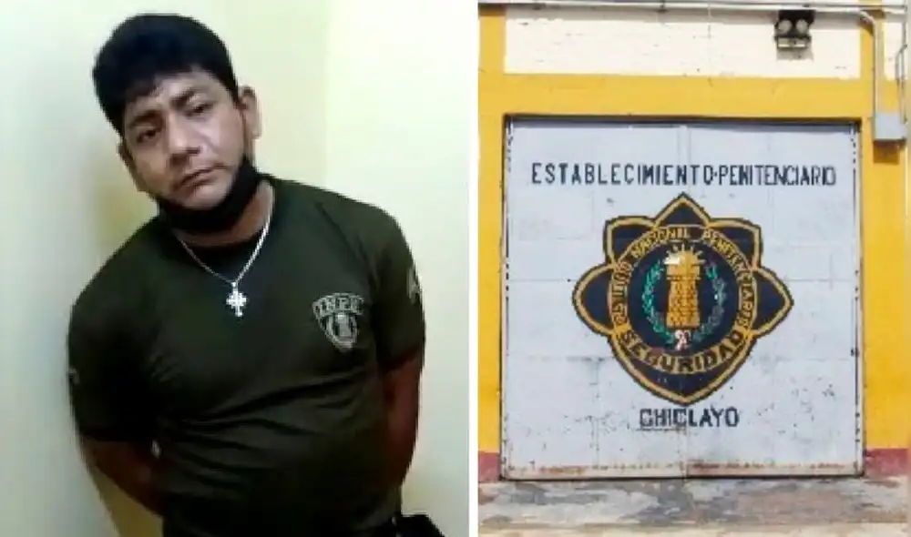 Conductor de vehículo INPE quedó detenido. Foto: composición La República/INPE
