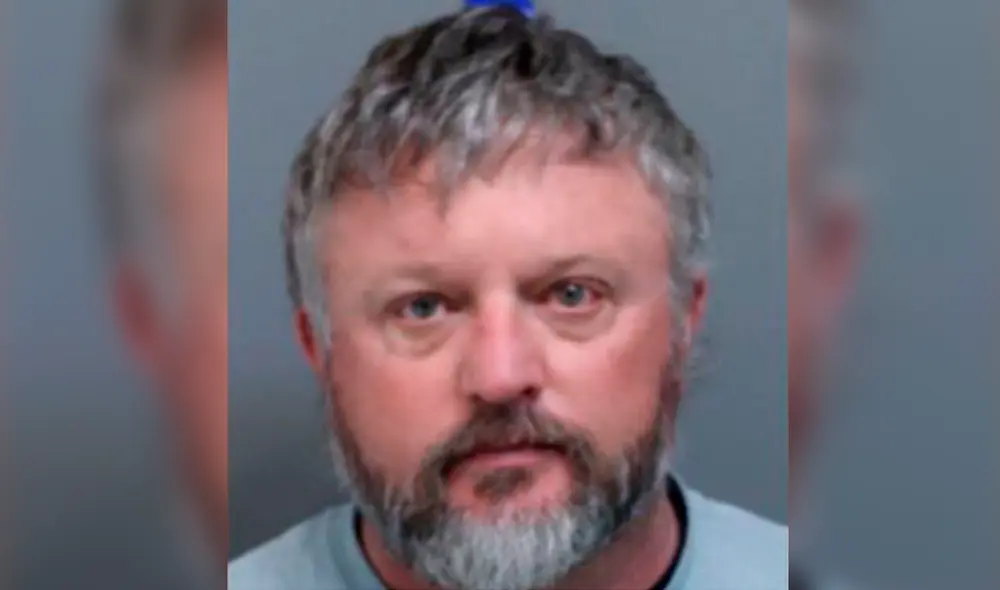 La mujer aseguró que llevaba dos años de casada con Jerry McDonald, pero que lo conocía desde hace dos décadas. Foto: Oficina del Sheriff del Condado de Hamilton La mujer aseguró que llevaba dos años de casada con Jerry McDonald, pero que lo conocía desde hace dos décadas. Foto: Oficina del Sheriff del Condado de Hamilton