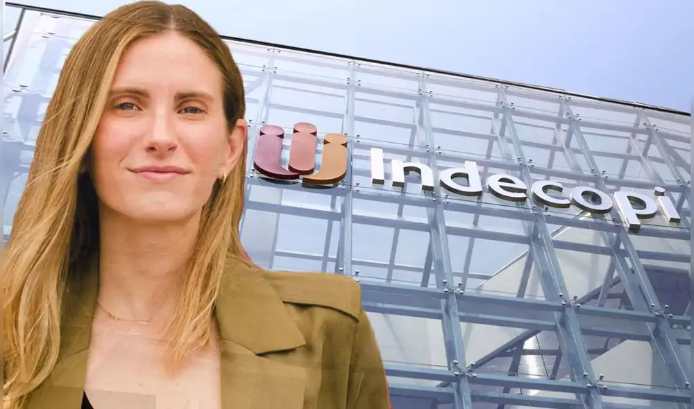 Indecopi. Para Julián Palacín Gutiérrez, el proyecto de ley de la congresista Tudela busca sacarlo del cargo en favor de las empresas del Cártel de la construcción, que su gestión investiga. Foto: composición/La República