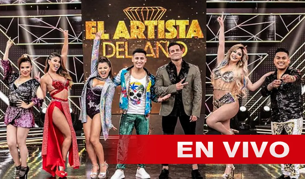 Participantes de El artista del año se enfrentarán en la tercera gala del reality. Foto: composición/ Jazmín Ceras GLR