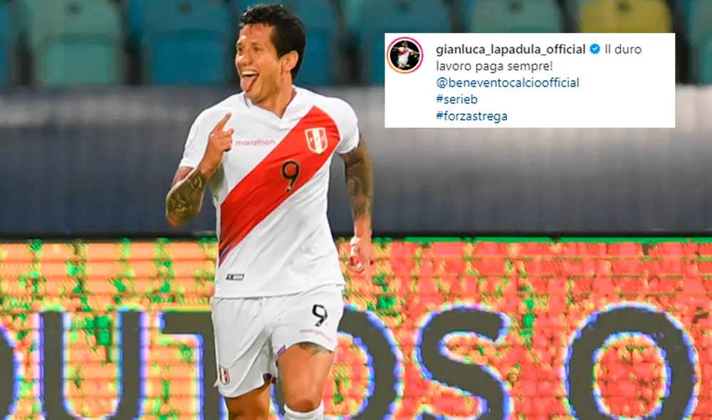 Lapadula anotó un gol y participó de una asistencia en el duelo ante el Reggina. Foto: AFP Lapadula anotó un gol y participó de una asistencia en el duelo ante el Reggina. Foto: AFP
