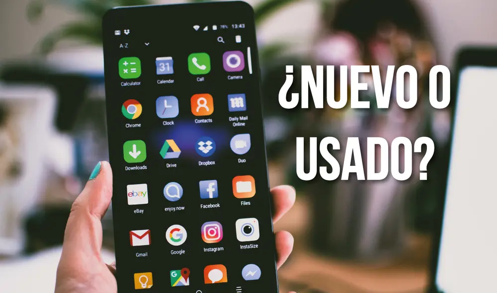 Conoce las maneras sencillas para poder verificar el estado real de tu equipo. Foto: composición LR/ Pexels Conoce las maneras sencillas para poder verificar el estado real de tu equipo. Foto: composición LR/ Pexels