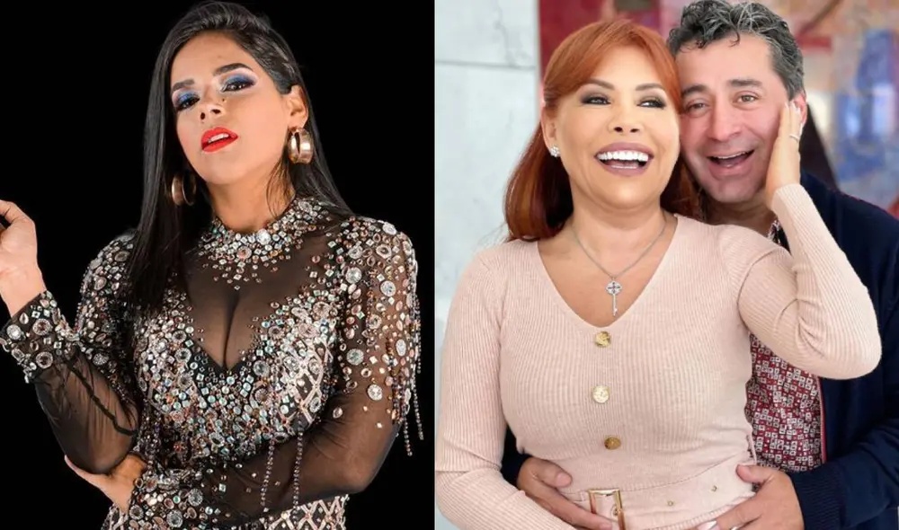 Giuliana Rengifo continúa generando polémica por su vínculo con Alfredo Zambrano, esposo de Magaly Medina. Foto: composición/ Instagram Giuliana Rengifo continúa generando polémica por su vínculo con Alfredo Zambrano, esposo de Magaly Medina. Foto: composición/ Instagram