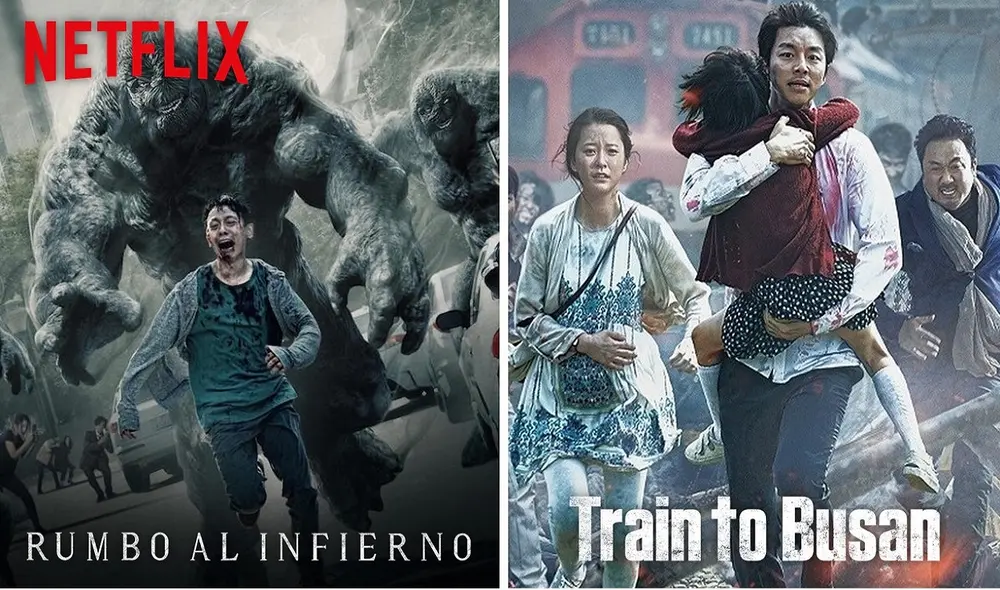 La segunda temporada de Rumbo al infierno ya fue confirmada por su director. Foto: composición/Netflix