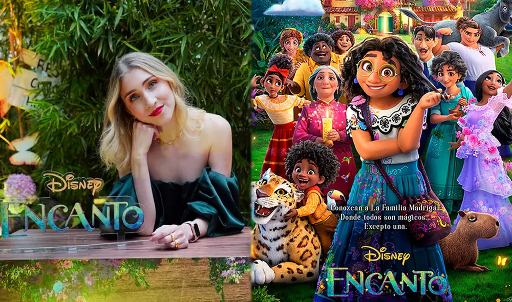 La película se inspiró en la cultura colombiana y el realismo mágico. Foto: composición / Disney