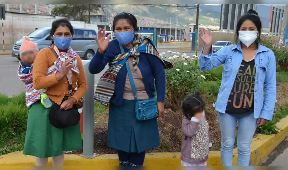Hasta el momento, tres de 22 niños fueron operados. En el 2022, serán más grupos beneficiados con la cobertura integral. Foto: Compañía Minera Antapaccay Hasta el momento, tres de 22 niños fueron operados. En el 2022, serán más grupos beneficiados con la cobertura integral. Foto: Compañía Minera Antapaccay