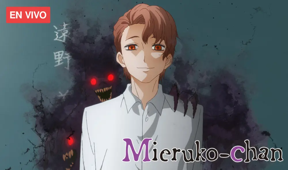 No te pierdas el siguiente episodio de Mieruko-chan. Foto: Passione