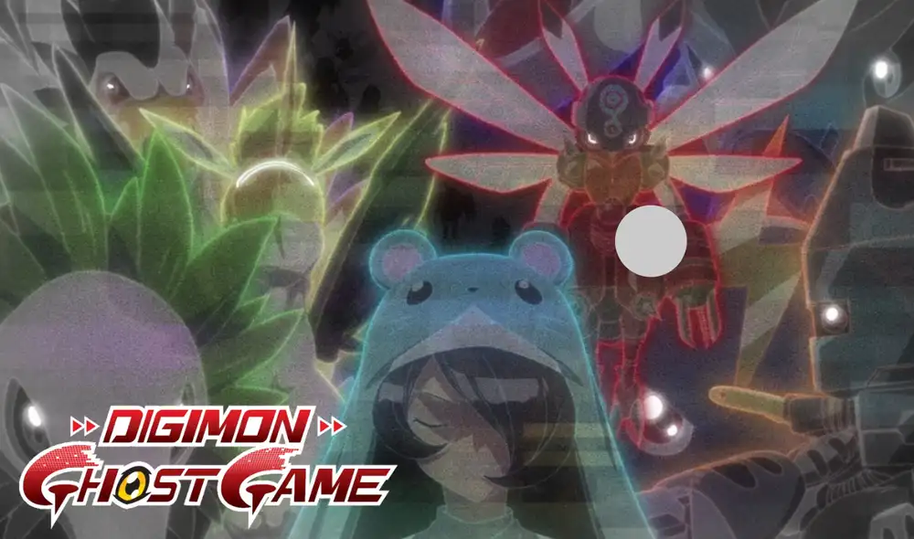 Conoce qué sucederá en el siguiente episodio de Digimon Ghost Game. Foto: Toei Animation