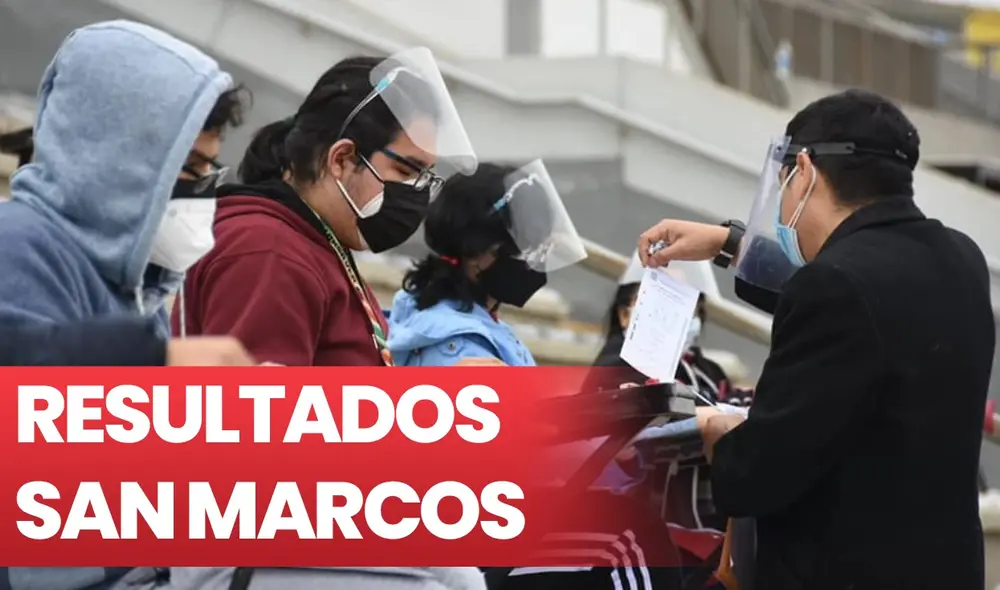 Revisa en esta nota cómo consultar si ingresaste a la Universidad Nacional Mayor de San Marcos. Foto: composición/La República/Fabrizio Oviedo